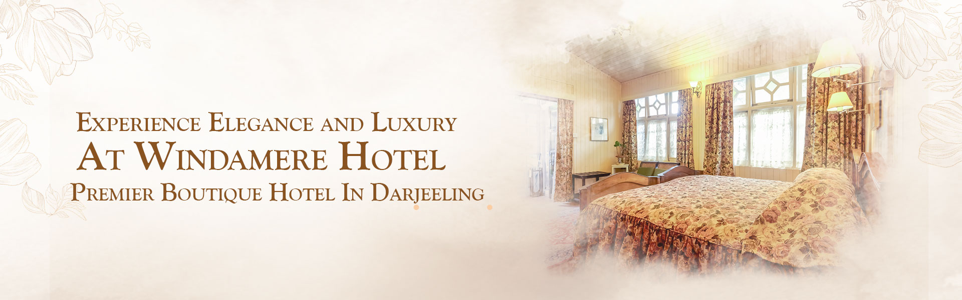 Boutique Hotel In Darjeeling