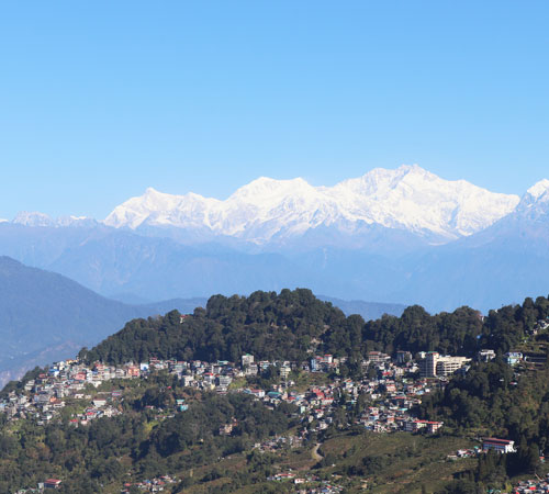 Discover the beauty of Tiger Hill